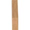 Ekena Millwork 5 1/2"W x 16"D x 28"H Traditional Smooth Knee Brace, Western Red Cedar BRC06X16X28TRA00SWR - alternate 4